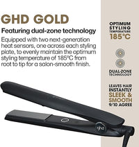 Ghd Gold Professional Styler Black Premium Hair Styling Tool