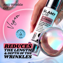 GLAMY LAB Anti-Wrinkles Gel with Hyaluronic Acid for hydrated and smoother-looking skin