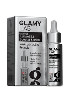 Glamy Lab Retinol B Booster Serum for renewed and smoother-looking skin