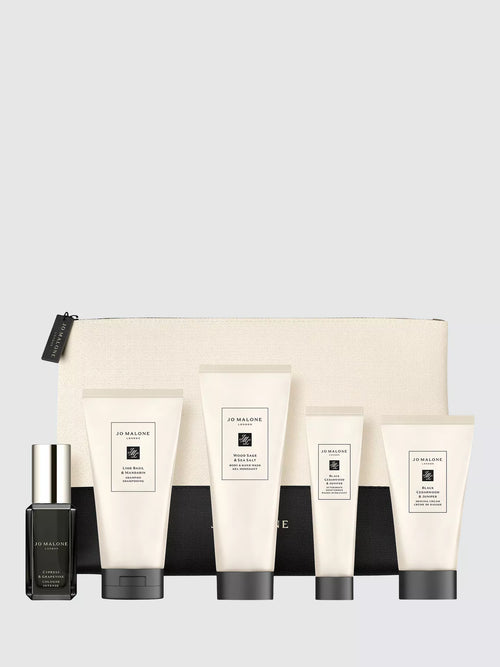 Jo Malone London Men's Grooming Travel Kit Gift Set