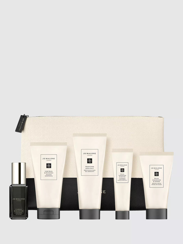 Jo Malone London Men's Grooming Travel Kit Gift Set