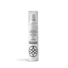 Koncieve Sansage Photoaging Gel Sunscreen providing broad-spectrum sun protection with a lightweight gel formula.