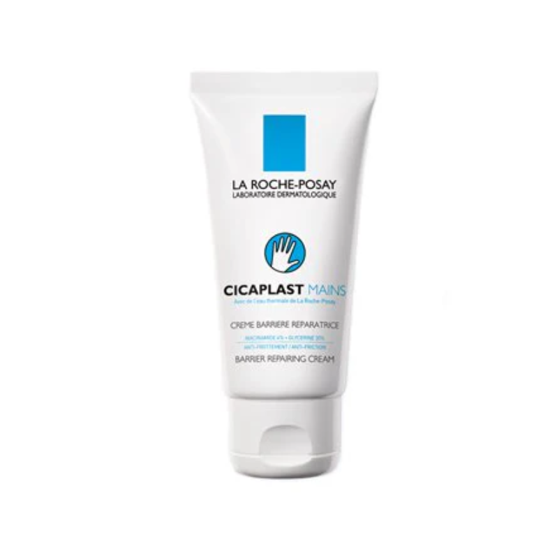 La Rocheposay Cicaplast Barrier Repairing Cream Restorative And Protective Hand Cream
