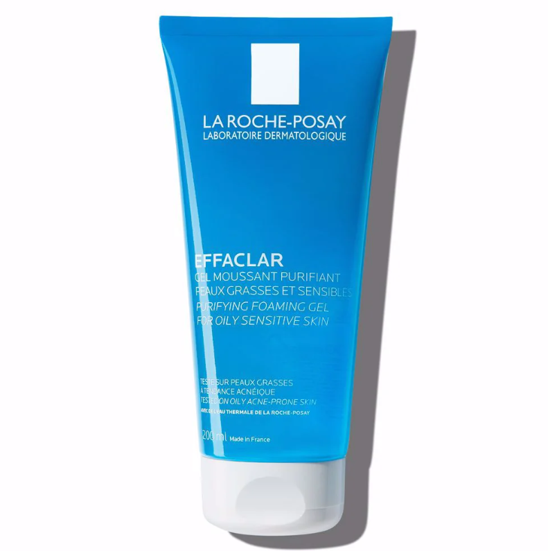 La Rocheposay Lipikar Gel Lavant Soothing And Protective Shower Gel