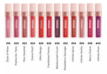 L'Oréal Les Macarons Ultra Matte Liquid Lipstick in 836 Infinite Vanilla delivering intense pigment with comfortable all-day wear.