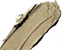 L'Oréal Color Riche Eye Shadow in shade 305 Kaki Repstyle shown opened, highlighting the pressed eyeshadow pan and its smooth powder texture.