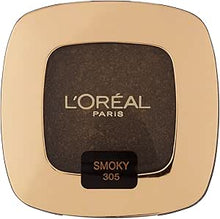 L'Oréal Color Riche Eye Shadow in 305 Kaki Repstyle featuring a silky powder eyeshadow with a smooth texture for effortless blending and even color application.