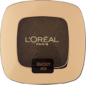 L'Oréal Color Riche Eye Shadow in 305 Kaki Repstyle featuring a silky powder eyeshadow with a smooth texture for effortless blending and even color application.