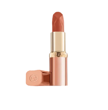 L'Oréal Color Riche Satin Smooth Lipstick in shade 178 Excessif with rich color and a creamy satin finish.
