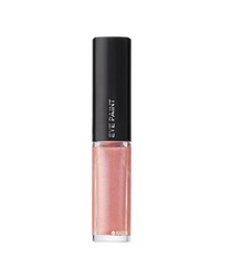 L'Oréal Infallible Eye Paint in shade 102 Irresistible Rose with rich rose pigment and a long-lasting metallic finish.