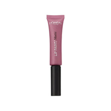 L'Oréal Infallible Nudist Matte Lip Paint in shade 212 Nude-ist with a soft nude matte finish.