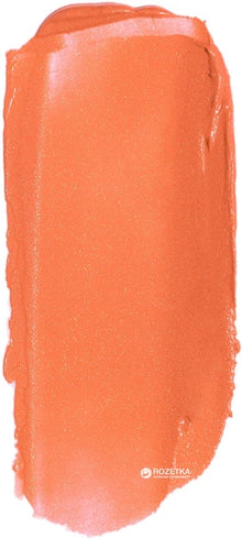 Close-up of L'Oréal Paris Infallible Blush Paint Stick in 02 Tangerine Please highlighting its creamy texture and buildable formula for seamless cheek color application.