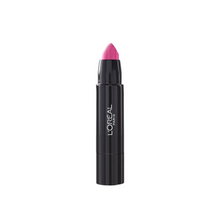 L'Oréal Paris Sexy Balm in shade 111 Go Pretty Or Go Home with moisturizing color and a soft, glossy finish.