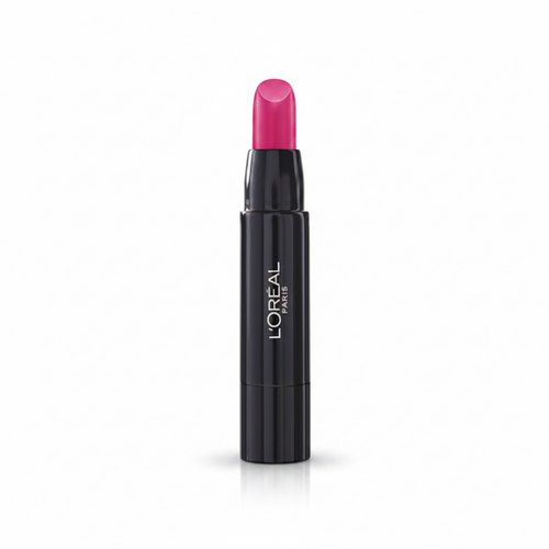 L'Oréal Paris Sexy Balm in shade 111 Go Pretty Or Go Home with moisturizing color and a soft, glossy finish.