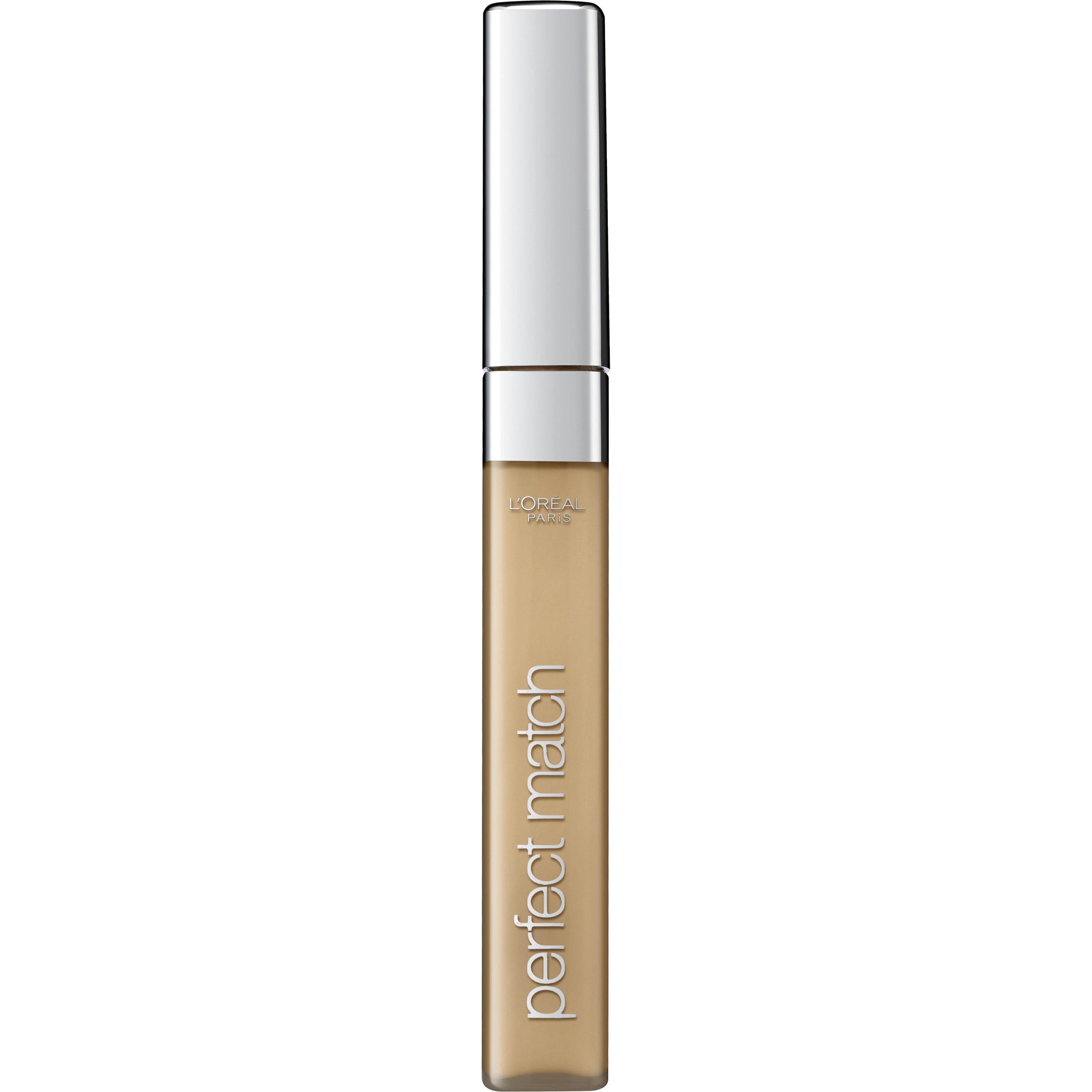 L'Oréal Paris True Match Concealer in shade 6.D/W Golden Honey with lightweight, buildable coverage and a natural-looking finish.