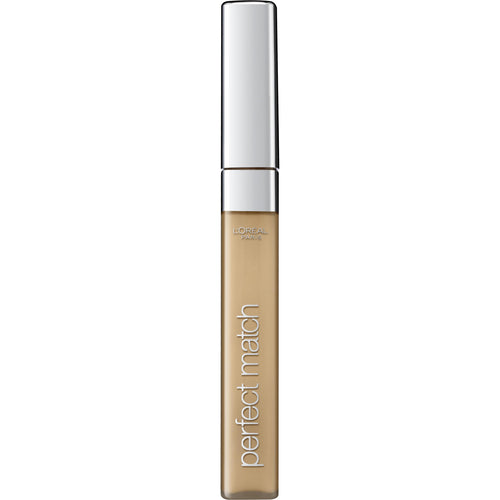 L'Oréal Paris True Match Concealer in shade 6.D/W Golden Honey with lightweight, buildable coverage and a natural-looking finish.