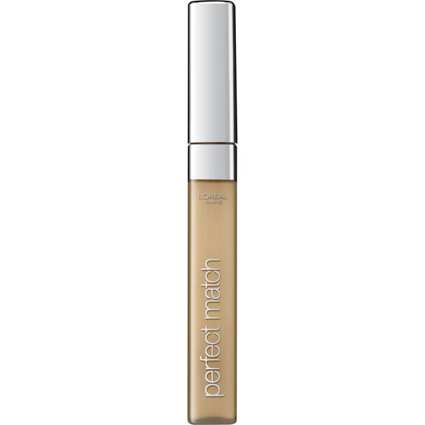 L'Oréal Paris True Match Concealer in shade 6.D/W Golden Honey with lightweight, buildable coverage and a natural-looking finish.