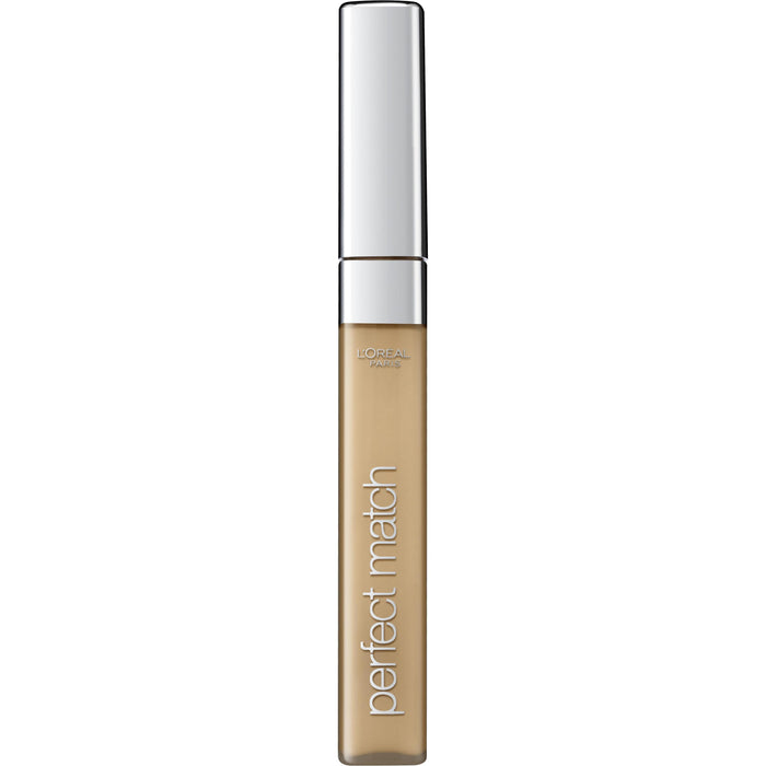 L'Oréal Paris True Match Concealer in shade 6.D/W Golden Honey with lightweight, buildable coverage and a natural-looking finish.