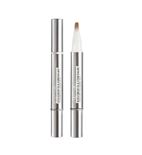 L'Oréal Paris True Match Concealer in shade 9-11.N Truffle with lightweight, buildable coverage and a natural-looking finish.