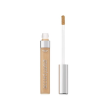 L'Oréal Paris True Match Concealer 6.D/W Golden Honey featuring a creamy, blendable formula to conceal dark circles and imperfections.
