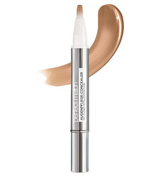 L'Oréal Paris True Match Concealer Eye Cream 7.5-9D featuring a creamy, blendable formula to conceal dark circles and brighten the under-eye area.