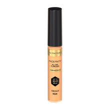 Max Factor Facefinity All Day Flawless Concealer in shade 040 with lightweight, full coverage and a natural matte finish.