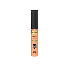 Max Factor Facefinity All Day Flawless Concealer in shade 050 with lightweight, full coverage and a natural matte finish.