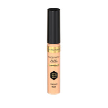 Max Factor Facefinity All Day Flawless Concealer in shade 070 with lightweight, full coverage and a natural matte finish.