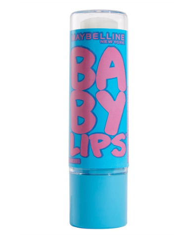 Maybelline Baby Lips Moisturising Lip Balm in shade 20 with a moisturizing formula that helps keep lips soft, smooth, and hydrated.