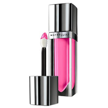 Maybelline Color Sensational Elixir Lip Gloss shade 120 Fuchsia Flourish delivering vibrant fuchsia color with a smooth, moisturizing formula and radiant shine.