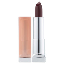 Maybelline Color Sensational Lipstick in shade 757 Naked Brown displayed in its lipstick bullet, featuring a creamy formula with rich color payoff and a smooth finish.