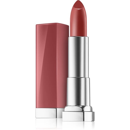 Maybelline Color Sensational Made For You Mauve For Me lipstick in a universally flattering mauve shade.