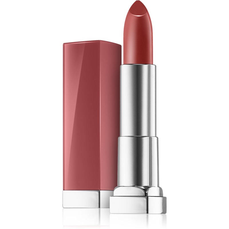 Maybelline Color Sensational Made For You Mauve For Me lipstick in a universally flattering mauve shade.