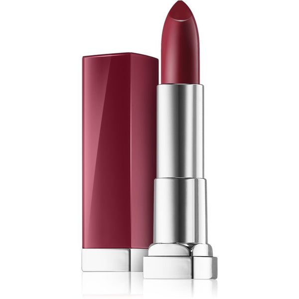 Maybelline New York Color Sensational Made For You Plum For Me Lipstick in a universally flattering plum shade.