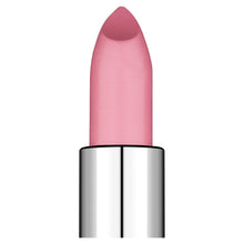 Maybelline Color Sensational Matte Lipstick in shade 942 Blushing Pout shown opened, highlighting the lipstick bullet and its smooth matte formula for effortless application.