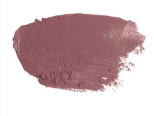 Maybelline Color Sensational Smoked Roses Lipstick in shade 300 Stripped Rose shown opened, highlighting the lipstick bullet and its smooth creamy formula for effortless application.