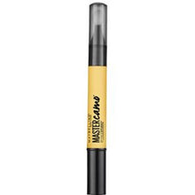 Maybelline Master Camo Colour Correcting Pen in Yellow formulated to help neutralize purple and blue undertones for a brighter-looking complexion.