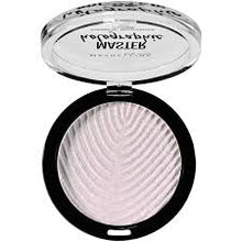 Maybelline Master Holographic Highlighter 050 featuring a smooth, blendable formula for a multidimensional luminous finish.