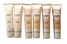 Maybelline New York Dream Velvet Soft Matte Foundation in shade 92 Caramel displayed in its signature tube packaging with a lightweight, blendable foundation formula.