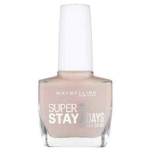 Maybelline Super Stay Nail Polish in shade 203 Modern In Mauve with a long-lasting formula and a glossy, vibrant finish.