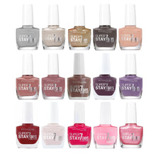 Maybelline Super Stay Nail Polish shade 875 Second Skin delivering a natural nude color with a smooth, chip-resistant finish.