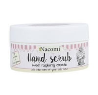 Nacomi Hand Scrub Natural Hand Peeling 125g