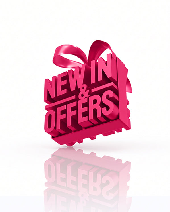 New In & Offers
