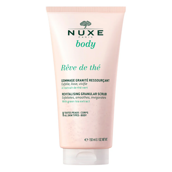 Nuxe Body Reve De The Revitalising Body Peeling 150ml