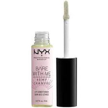 NYX Bare With Me Hemp Lip Conditioner with a nourishing hemp-infused formula that helps keep lips soft, smooth, and hydrated.