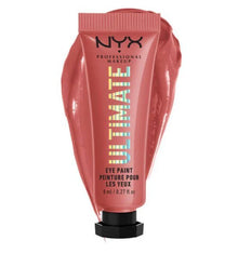 NYX Eye Paint Ultimate in shade 03 Rule Breaker displayed in its signature tube packaging with a richly pigmented cream eye color formula.