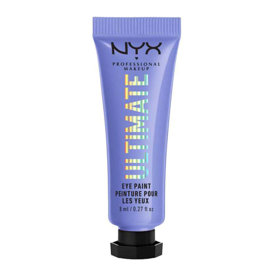 NYX Eye Paint Ultimate in 05 Calling All Allies featuring a highly pigmented cream eyeshadow in a squeeze tube with a smooth, blendable texture.