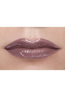 NYX Professional Makeup Lingerie Lip Gloss in 07 Honeymoon featuring a moisturizing formula for soft, glossy lips with a sheer nude tint.