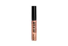 NYX Professional Makeup Away We Glow Liquid Highlighter in shade 07 Gold Rush with a lightweight formula and radiant golden finish.