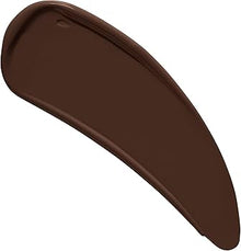 NYX Professional Makeup Born To Glow Naturally Radiant Foundation in shade 25 Deep Ebony displayed in its signature packaging with a smooth, blendable liquid formula.
